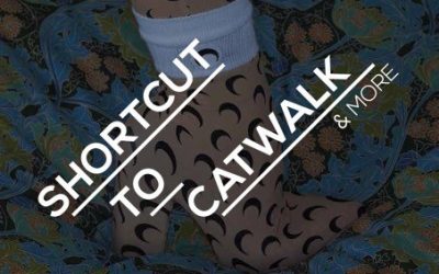 Save the date: Shortcut to catwalk – 12 okt – Antwerpen