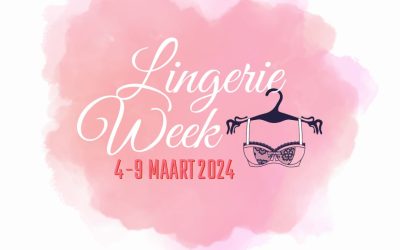 Schrijf je nu in voor Lingerieweek 2024